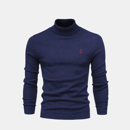 The Saint-Malo Turtleneck
