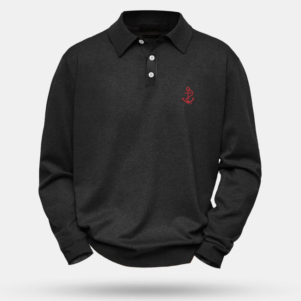The Como Cable Sweater