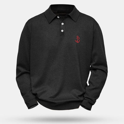 The Como Cable Sweater