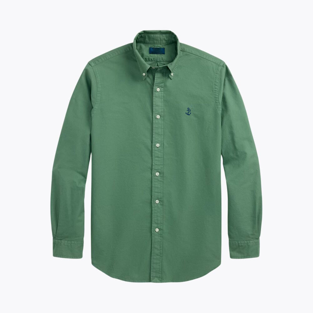 The Lisbon Oxford Shirt