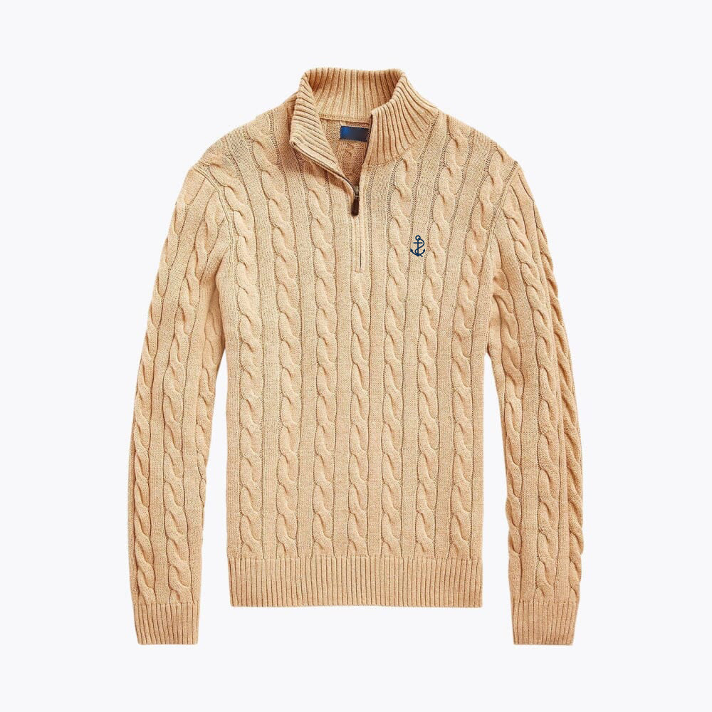 The Biarritz Quarter-Zip