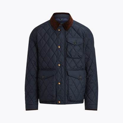 The Deauville Quilted Jacket