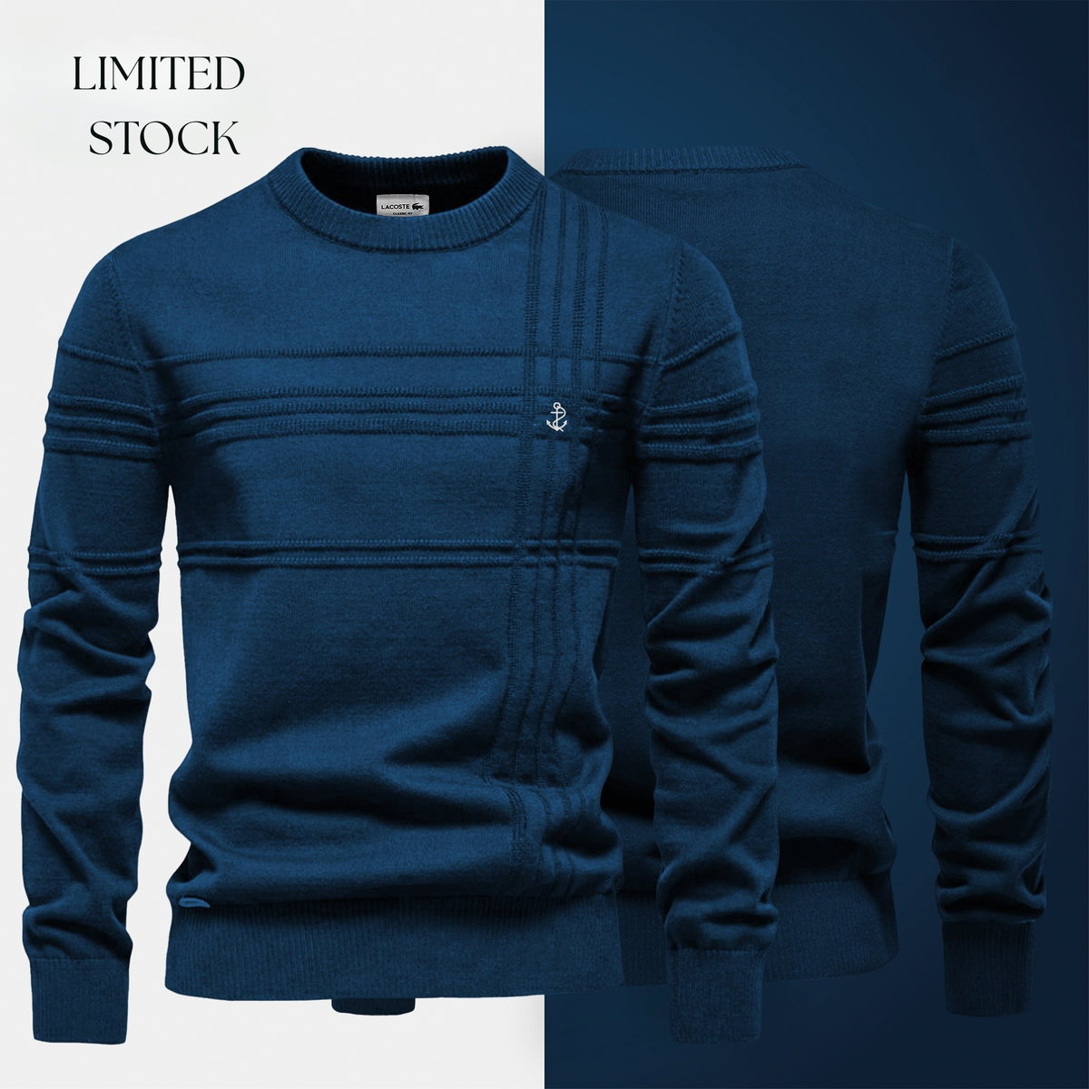 The Rimini Textured Knit