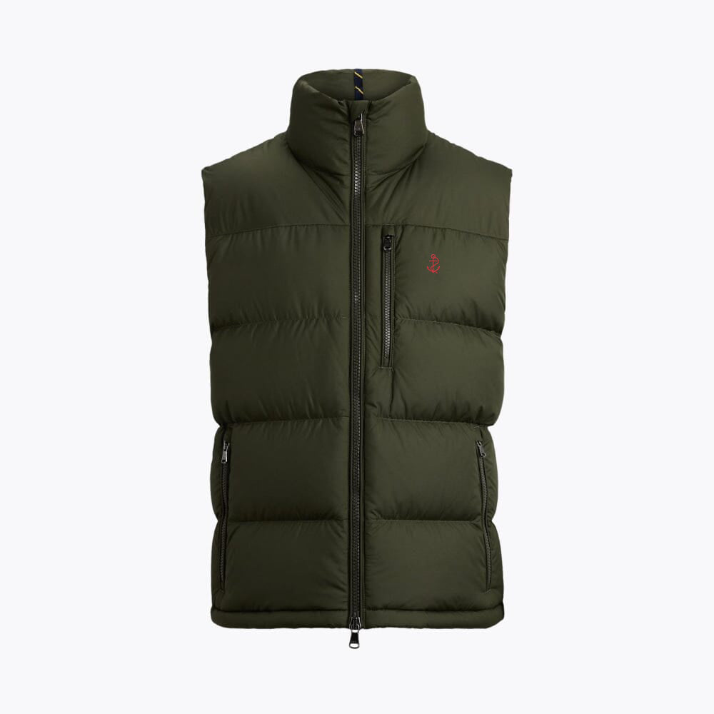 The Hydra Down Gilet
