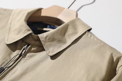 The Brittany Cotton Jacket