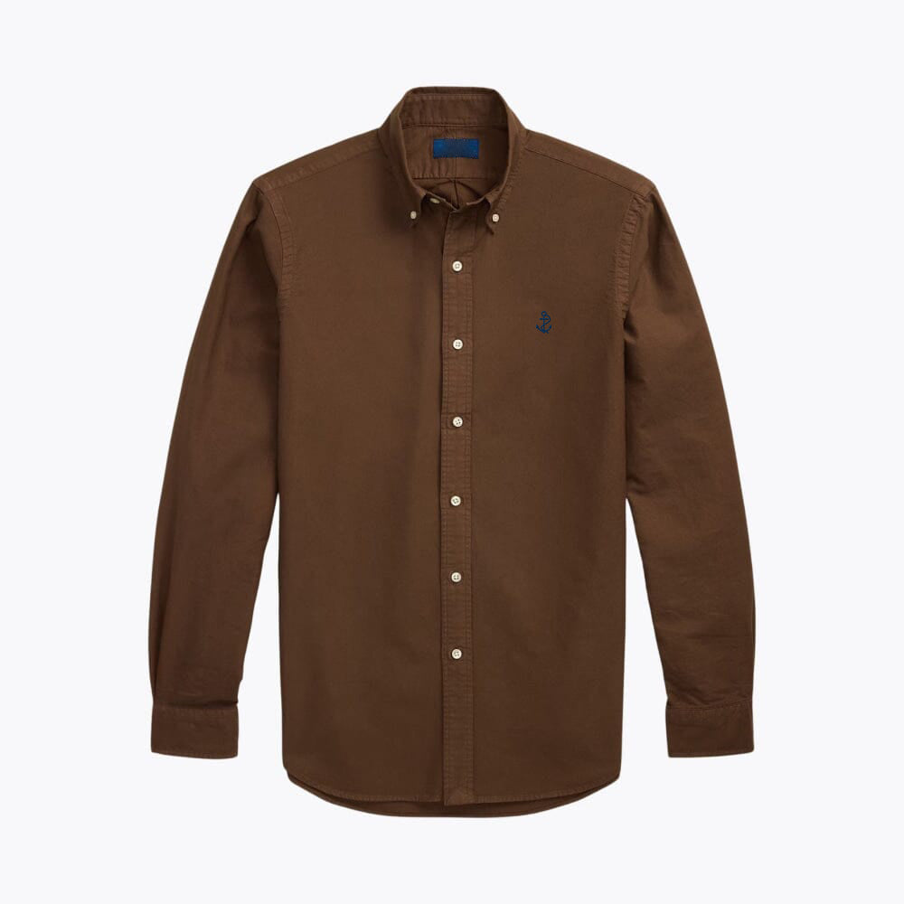 The Lisbon Oxford Shirt