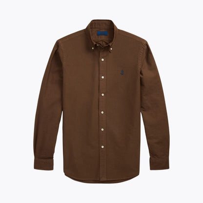 The Lisbon Oxford Shirt