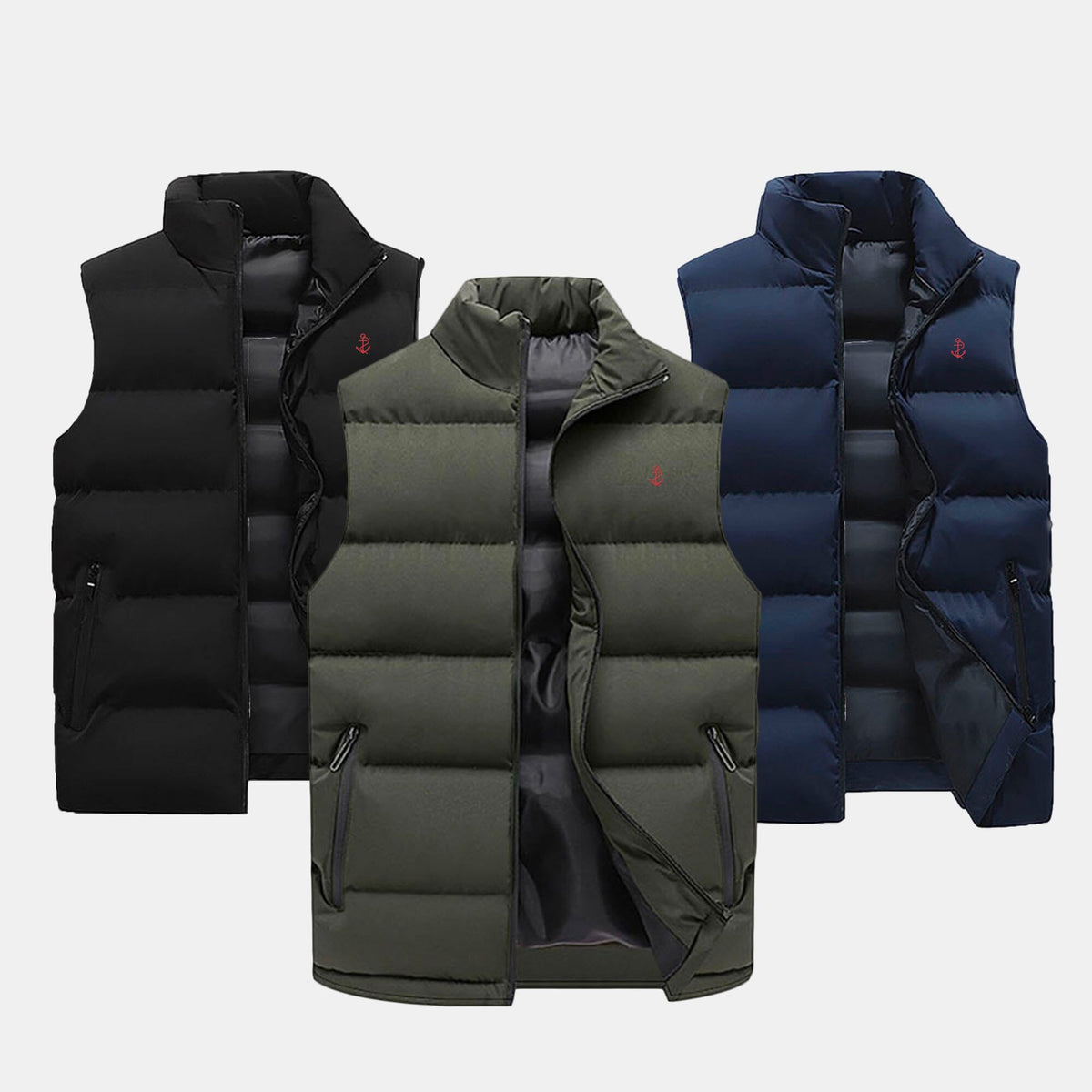 The Sintra Packable Vest