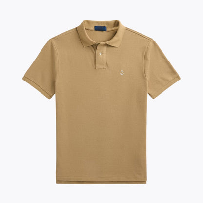 The Sorrento Mesh Polo
