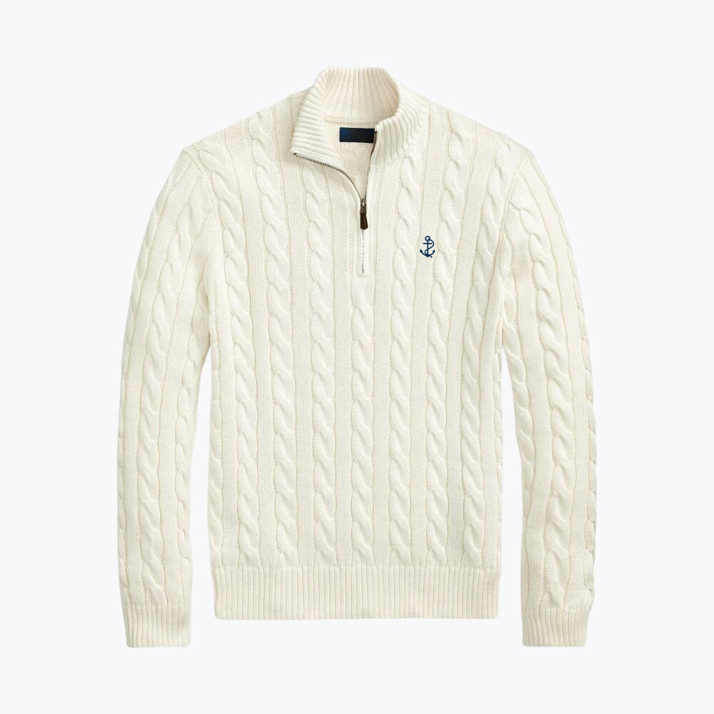 The Biarritz Quarter-Zip