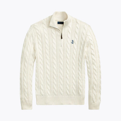 The Biarritz Quarter-Zip