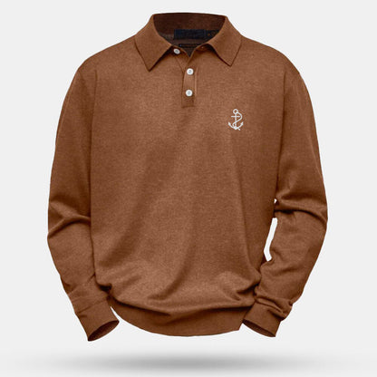 The Como Cable Sweater