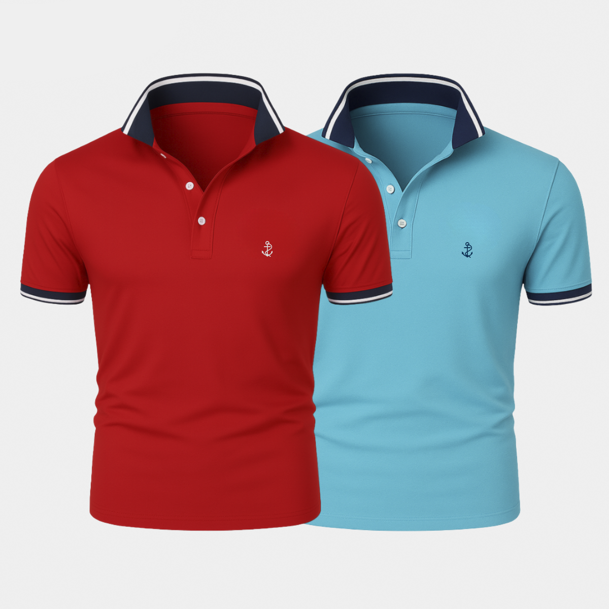 The Sorrento Polo Duo – Buy 1, Get 1 Free