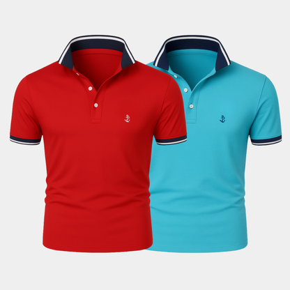 The Sorrento Polo Duo – Buy 1, Get 1 Free