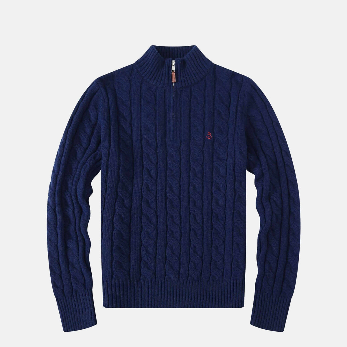 The Cortina Cashmere Knit
