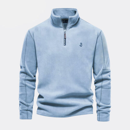 The Monte Carlo Cable Sweater