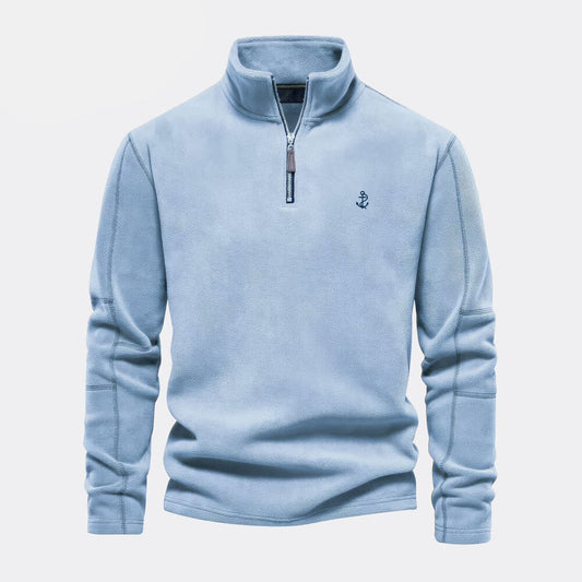 The Monte Carlo Cable Sweater