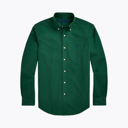 The Lisbon Oxford Shirt