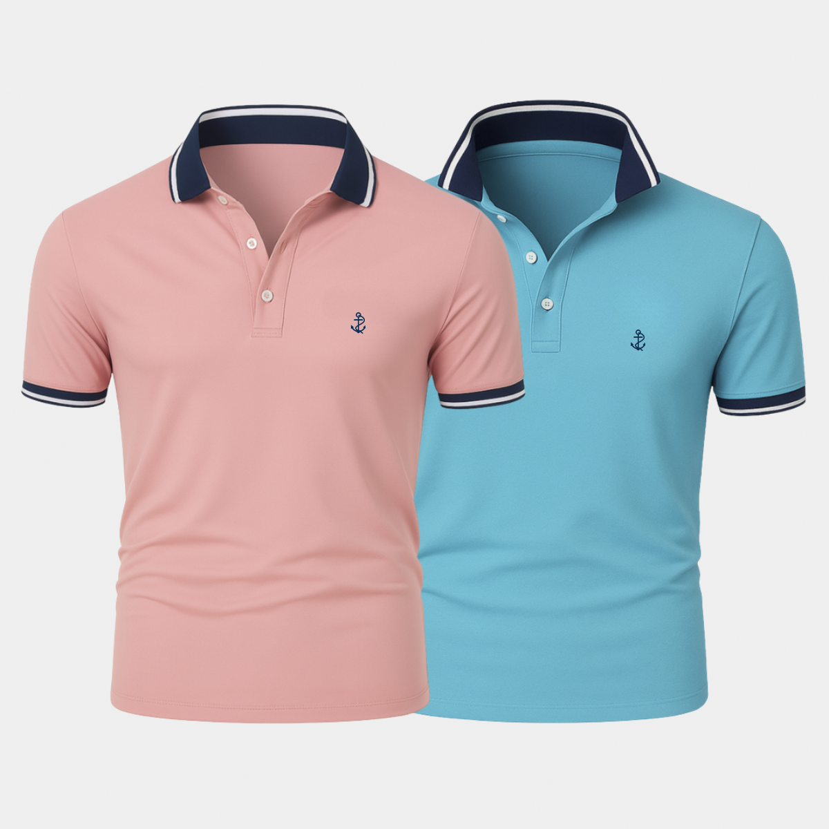 The Sorrento Polo Duo – Buy 1, Get 1 Free