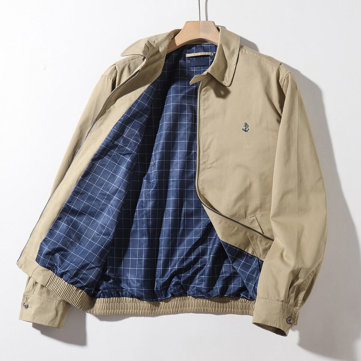 The Brittany Cotton Jacket