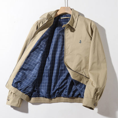 The Brittany Cotton Jacket
