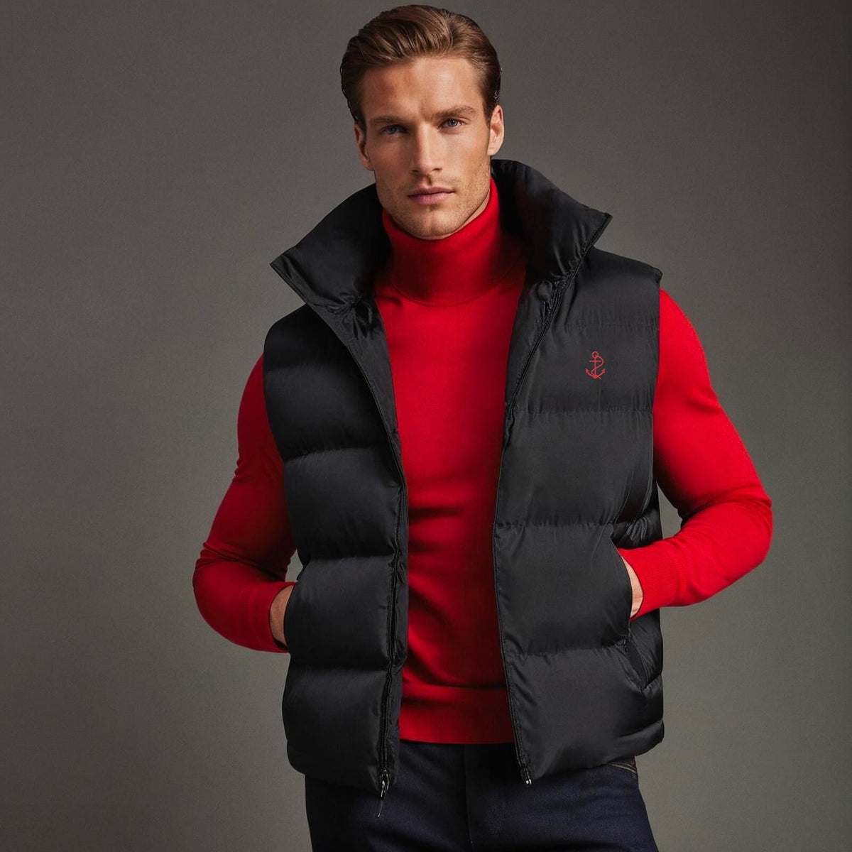 The Sintra Packable Vest