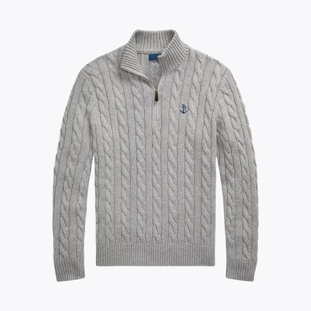 The Biarritz Quarter-Zip