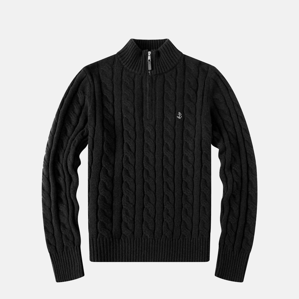 The Cortina Cashmere Knit