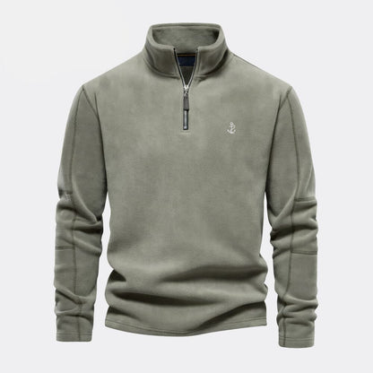 The Monte Carlo Cable Sweater