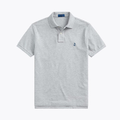 The Sorrento Mesh Polo