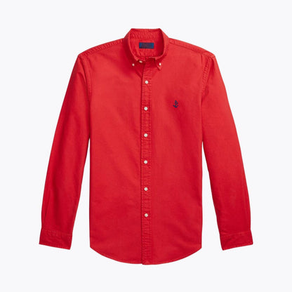 The Lisbon Oxford Shirt