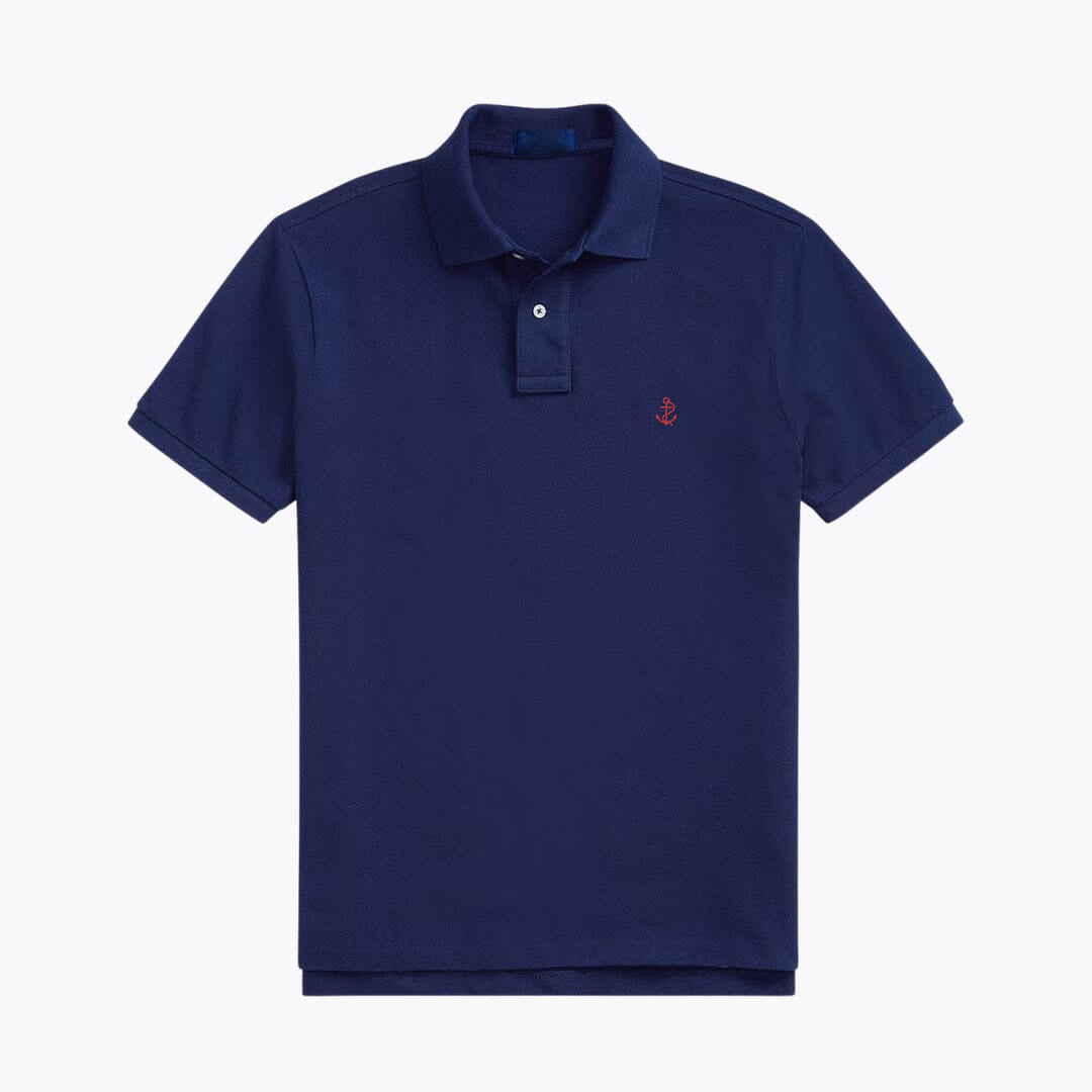 The Sorrento Mesh Polo