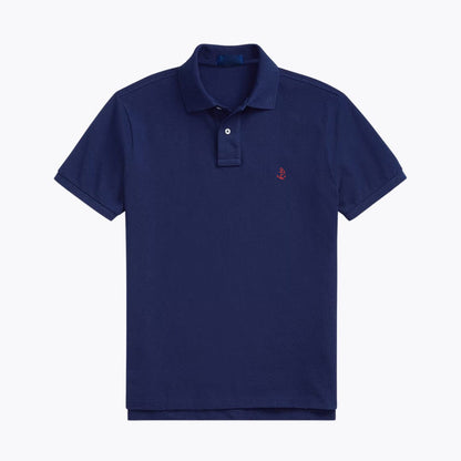 The Sorrento Mesh Polo