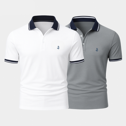 The Sorrento Polo Duo – Buy 1, Get 1 Free
