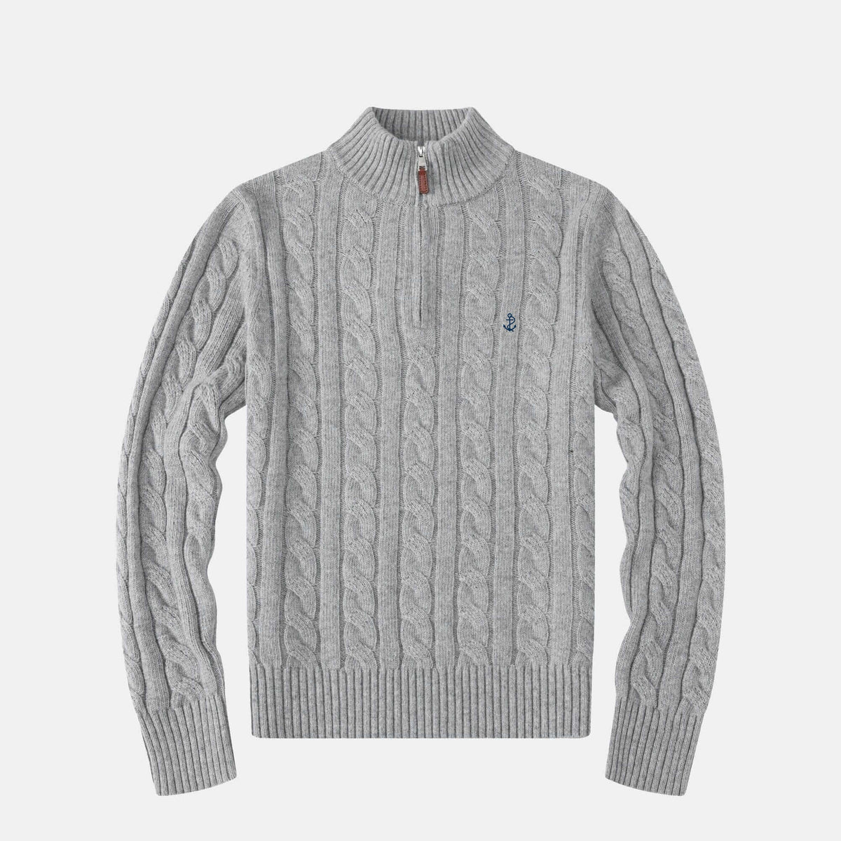 The Cortina Cashmere Knit