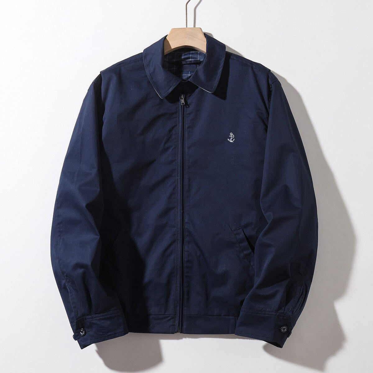 The Brittany Cotton Jacket