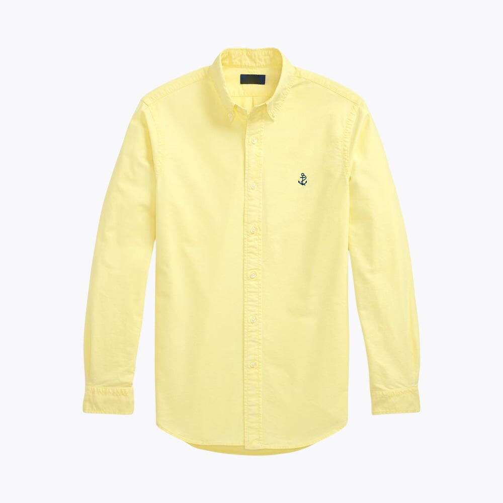 The Lisbon Oxford Shirt