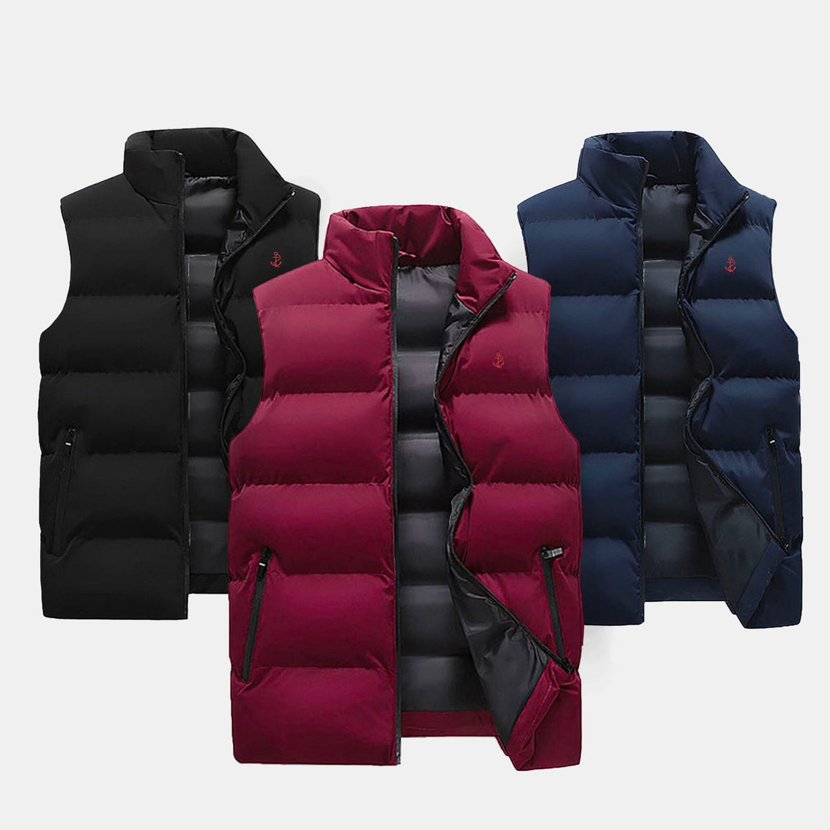 The Sintra Packable Vest