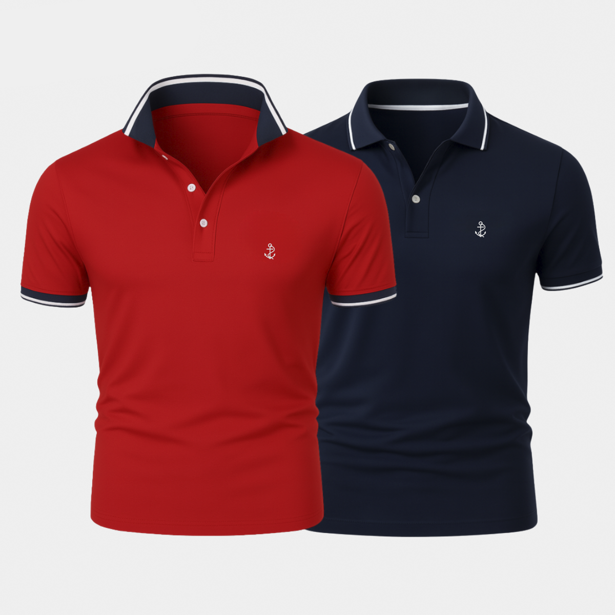 The Sorrento Polo Duo – Buy 1, Get 1 Free