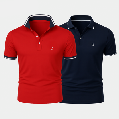 The Sorrento Polo Duo – Buy 1, Get 1 Free