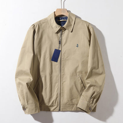 The Brittany Cotton Jacket