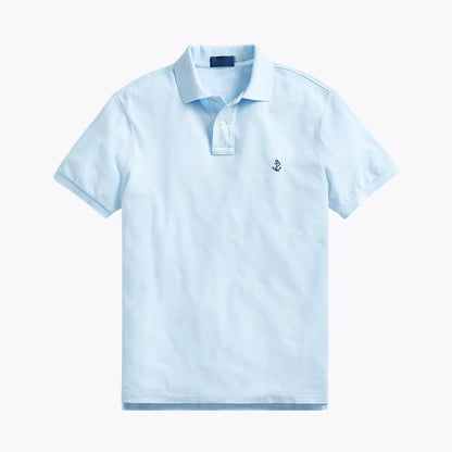 The Sorrento Mesh Polo