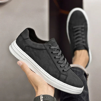 Old Money Genuine Leather Sneakers