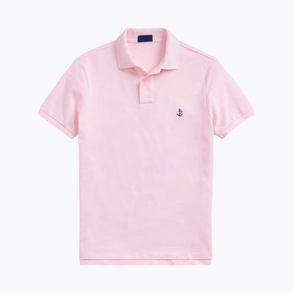 The Sorrento Mesh Polo
