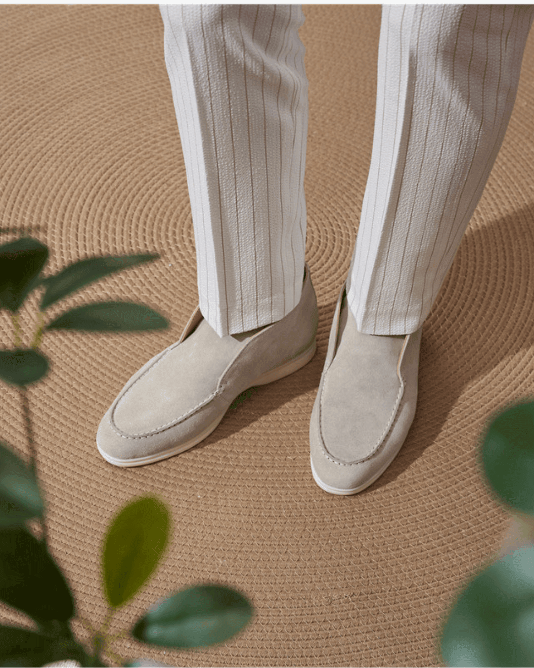 Gentleman Outfit 11 - Soft Beige