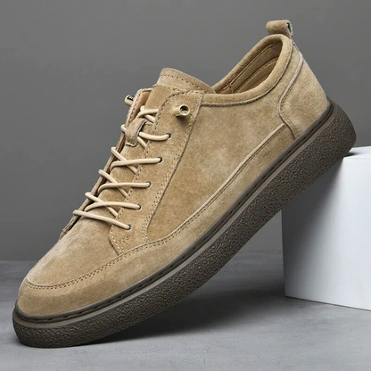 Sebastien Suede Sneakers
