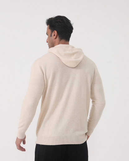 Hooded sweatshirt