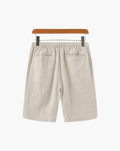 Casablanca – Premium Linen Shorts