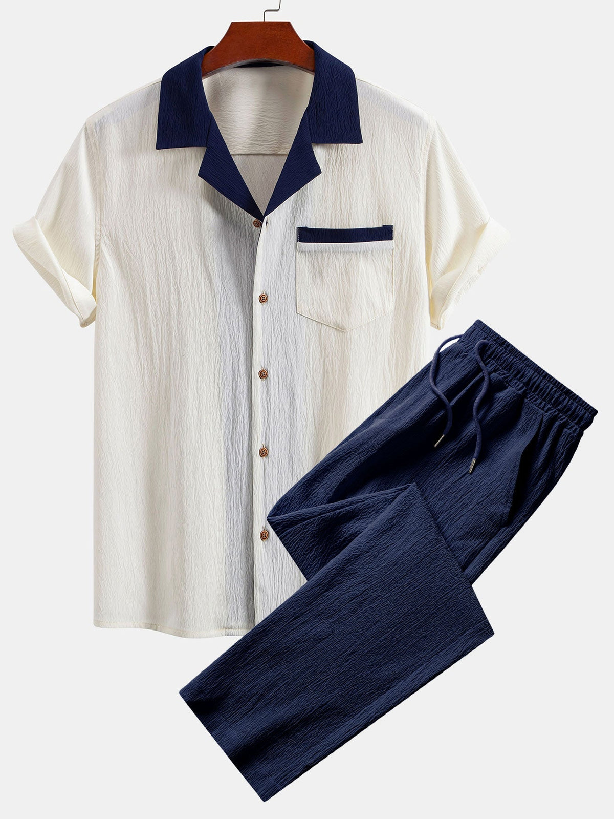 SARDINIA ROW Linen Set