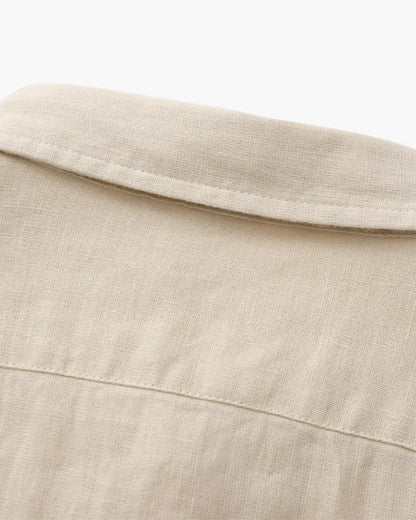 Cape Town – 100% Linen Shirt